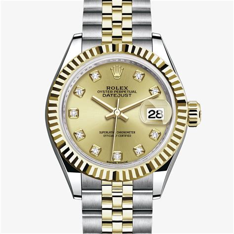 rolex datejust lady nuovo prezzo|rolex lady datejust for sale.